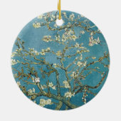 Vincent van Gogh's Almond Blossom Keramisch Ornament (Achterkant)