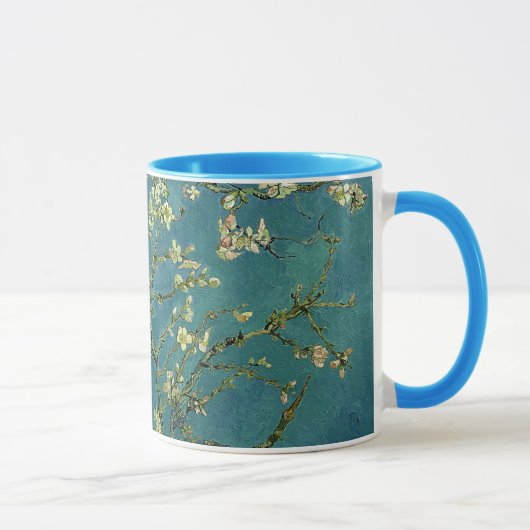 Vincent van Gogh's Almond Blossom Mok (Rechts)