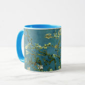 Vincent van Gogh's Almond Blossom Mok (Voorkant links)