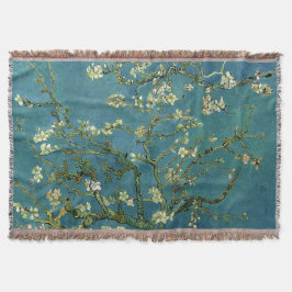 Vincent van Gogh's Almond Blossom Rugs Deken