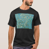 Vincent Van Gogh's Almond Blossom T-shirt (Voorkant)