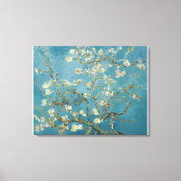 Vincent van Gogh's amandelbloesem