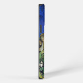 Vincent van Gogh's De Kerk bij Auvers iPhone Hoesje (Rechterkant)