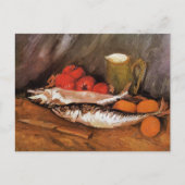 Vincent van Gogh's fine art,     Briefkaart (Voorkant)