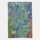 Vincent Van Gogh's Iopen. Theedoek (Verticaal)