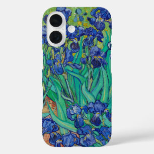 Vincent Van Gogh's Irises iPhone 16 Hoesje