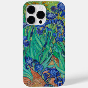 Vincent Van Gogh's Irises Case-Mate iPhone 14 Pro Max Hoesje