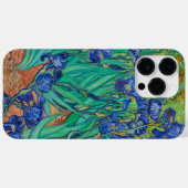Vincent Van Gogh's Irises Case-Mate iPhone Case (Achterkant (horizontaal))