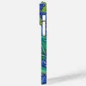 Vincent Van Gogh's Irises Case-Mate iPhone Case (Achterkant / Links)