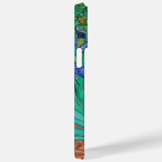 Vincent Van Gogh's Irises Case-Mate iPhone Case (Achterkant / Rechts)