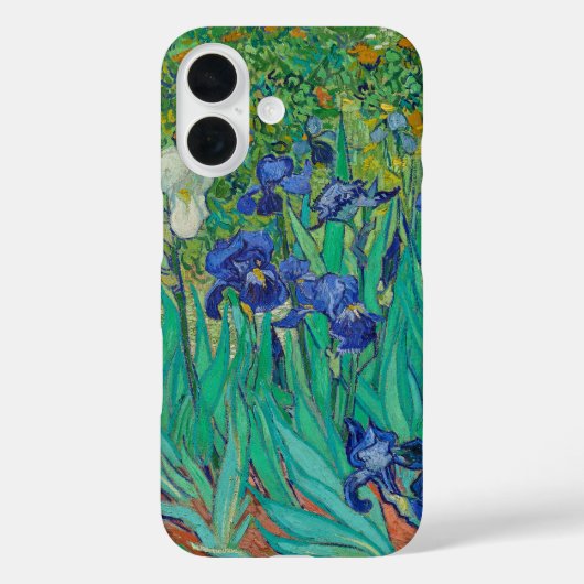 Vincent Van Gogh's Irises Case-Mate iPhone Case (Achterkant)