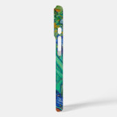 Vincent Van Gogh's Irises Case-Mate iPhone Case (Achterkant / Links)