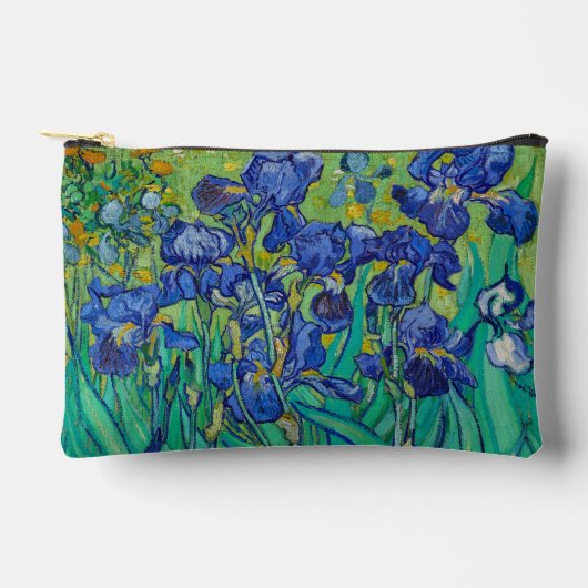 Vincent Van Gogh's Irises Etui (Voorkant)