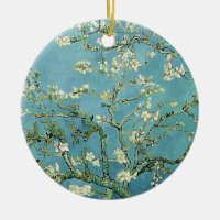 Vincent Van Gogh's schilderijen met amandelbloem