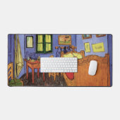 Vincent van Goghs slaapkamer in Arles Bureaumat (Keyboard & Muis)