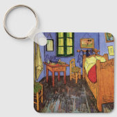Vincent van Goghs slaapkamer in Arles Sleutelhanger (Voorkant)