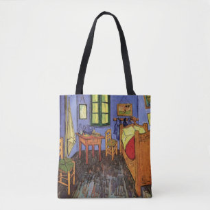 Vincent van Goghs slaapkamer in Arles Tote Bag