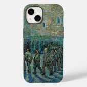 Vincent van Gogh's Starry Workout Case-Mate iPhone Case (Achterkant)