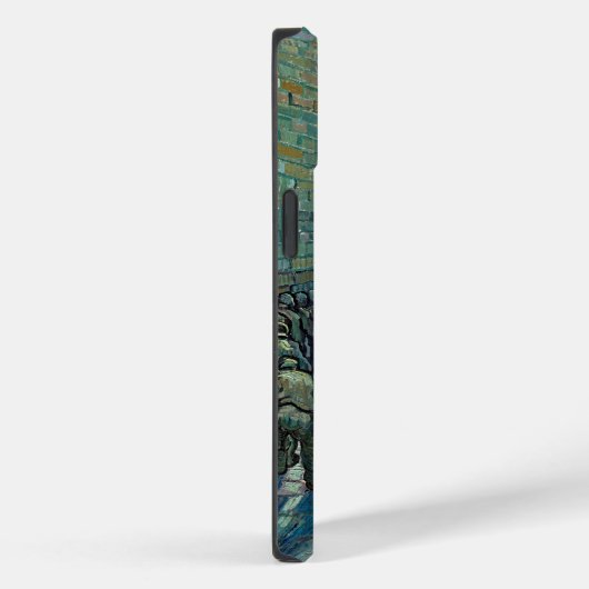 Vincent van Gogh's Starry Workout Case-Mate iPhone Case (Achterkant / Rechts)