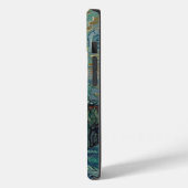 Vincent van Gogh's Starry Workout Case-Mate iPhone Case (Achterkant / Links)