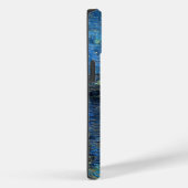 Vincent van Gogh's Sterrennacht over de Rijn Case-Mate iPhone Case (Achterkant / Rechts)