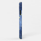 Vincent van Gogh's Sterrennacht over de Rijn Case-Mate iPhone Case (Achterkant/rechts)