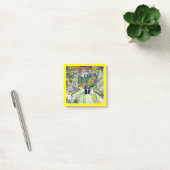 Vincent van Gogh's trap in Auvers (1890) Post-it® Notes (Kantoor)