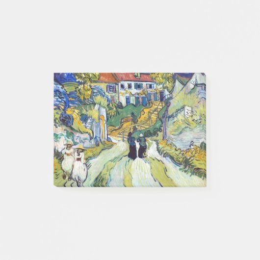 Vincent van Gogh's trap in Auvers (1890) Post-it® Notes (Voorkant)