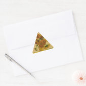 Vincent van Gogh's zonnebloemen, 1878 Sticker (Envelop)