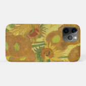 Vincent van Gogh's Zonnebloemen (1888) Case-Mate iPhone Case (Achterkant (horizontaal))