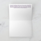 Vincent van Hog's "Irises and Also a Hedgehog". Kaart (Binnen)