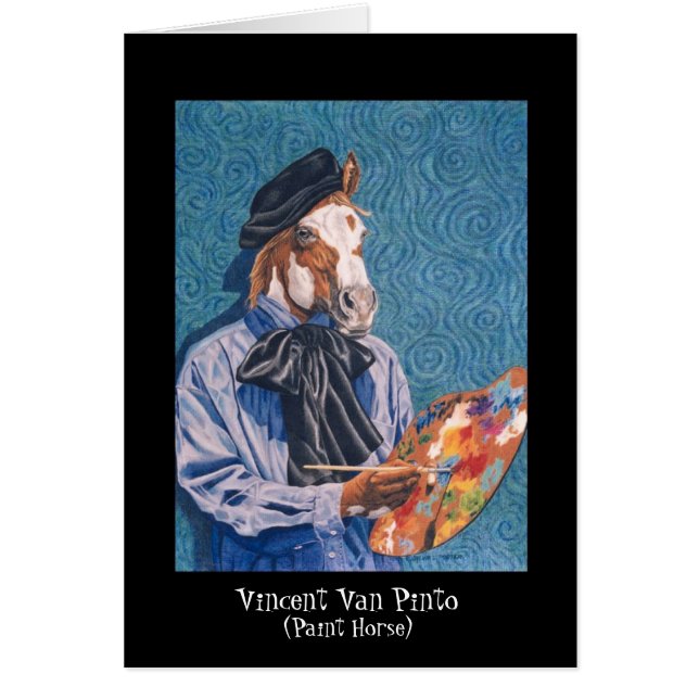 Vincent Van Pinto (Voorkant)