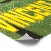 Vincent Van Sloth Print (Hoek)