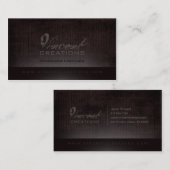 Vincent Visitekaartjes (Voorkant / Achterkant)