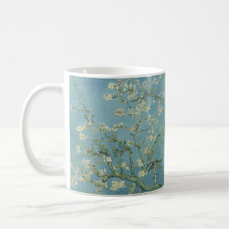 Vincent Willem van Gogh　花咲くアーモンドの木の枝 Koffiemok