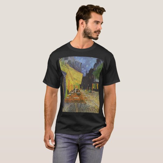 vincent willem van gogh 015 t-shirt (Voorkant volledig)