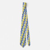 Vincent Willem van Gogh, "Sterrennacht" Stropdas (Voorkant)