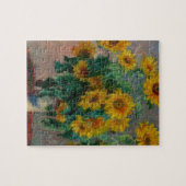 Vincent Willem van Gogh ,Sunflower Legpuzzel (Horizontaal)
