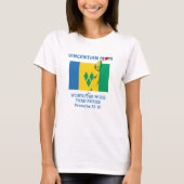 VINCENTIAN MOM Proverbs 31 T-shirt (Voorkant)