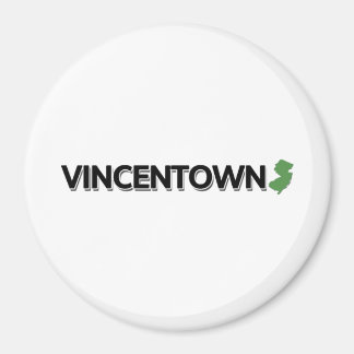 Vincentown, New Jersey Magneet