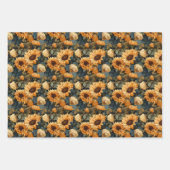 Vincent's Artistry Wrapping Paper (Voorkant 2)