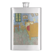 Vincent's Bedroom in Arles door Vincent van Gogh Flacon (Voorkant)