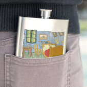 Vincent's Bedroom in Arles door Vincent van Gogh Flacon (Voorbeeld)