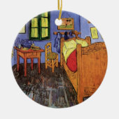 Vincent's Bedroom in Arles door Vincent van Gogh Keramisch Ornament (Voorkant)