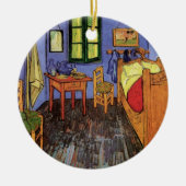 Vincent's Bedroom in Arles door Vincent van Gogh Keramisch Ornament (Voorkant)