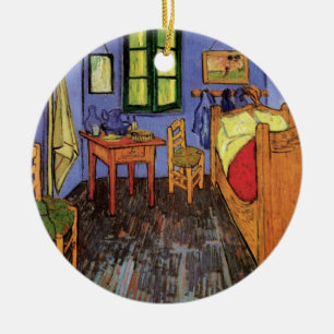Vincent's Bedroom in Arles door Vincent van Gogh Keramisch Ornament