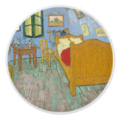 Vincent's Bedroom in Arles door Vincent van Gogh Keramische Knop (Voorkant)