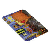 Vincent's Bedroom in Arles door Vincent van Gogh Magneet (Rechterzijde)