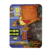 Vincent's Bedroom in Arles door Vincent van Gogh Magneet (Verticaal)
