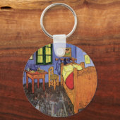Vincent's Bedroom in Arles door Vincent van Gogh Sleutelhanger (Voorkant)